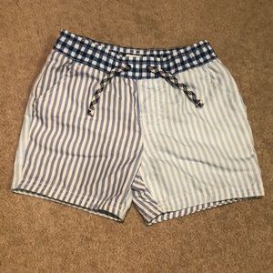 Baby gap swim trunks